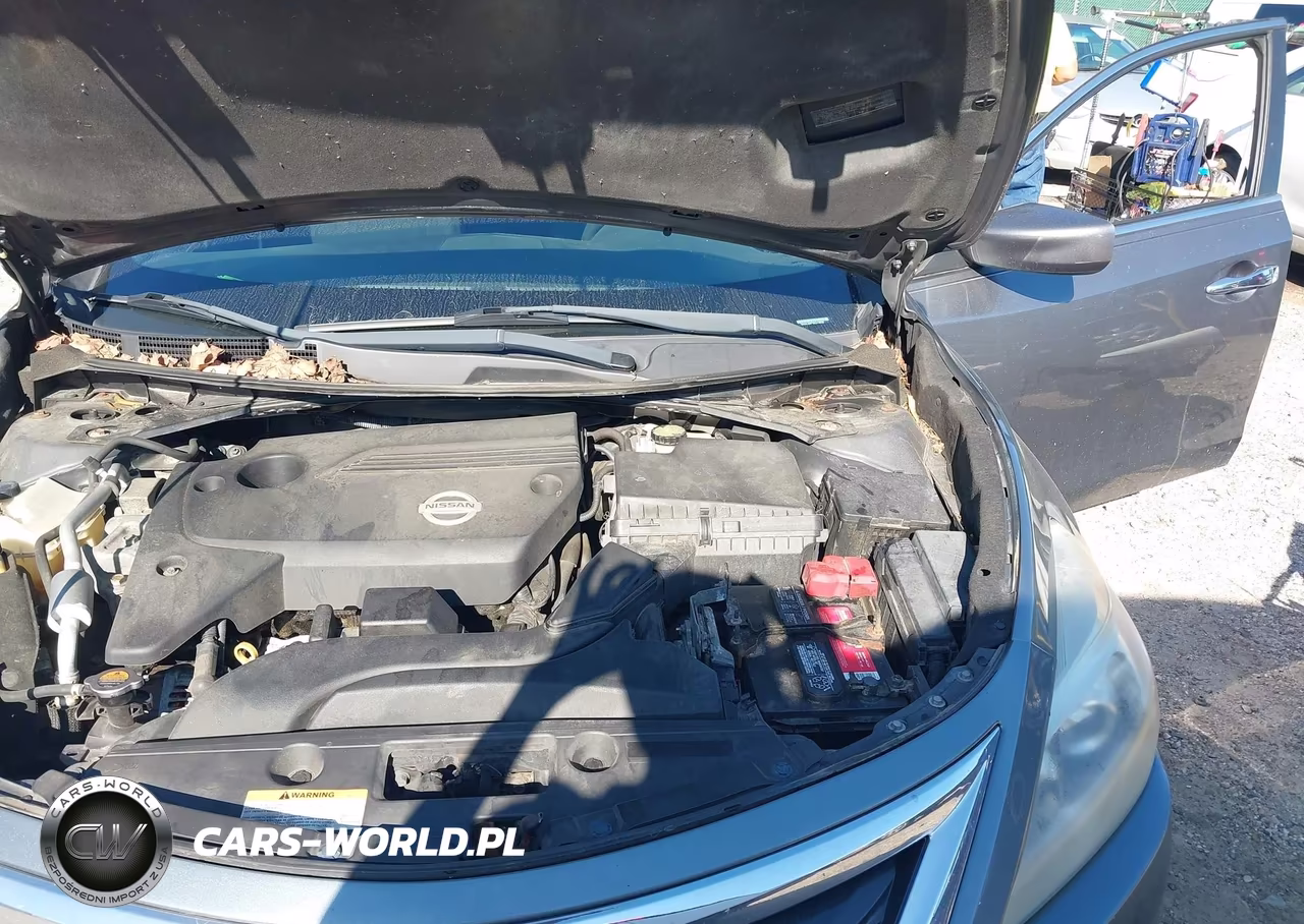 2014 Nissan Altima 2.5 S VIN:1N4AL3AP1EC419236 - 10