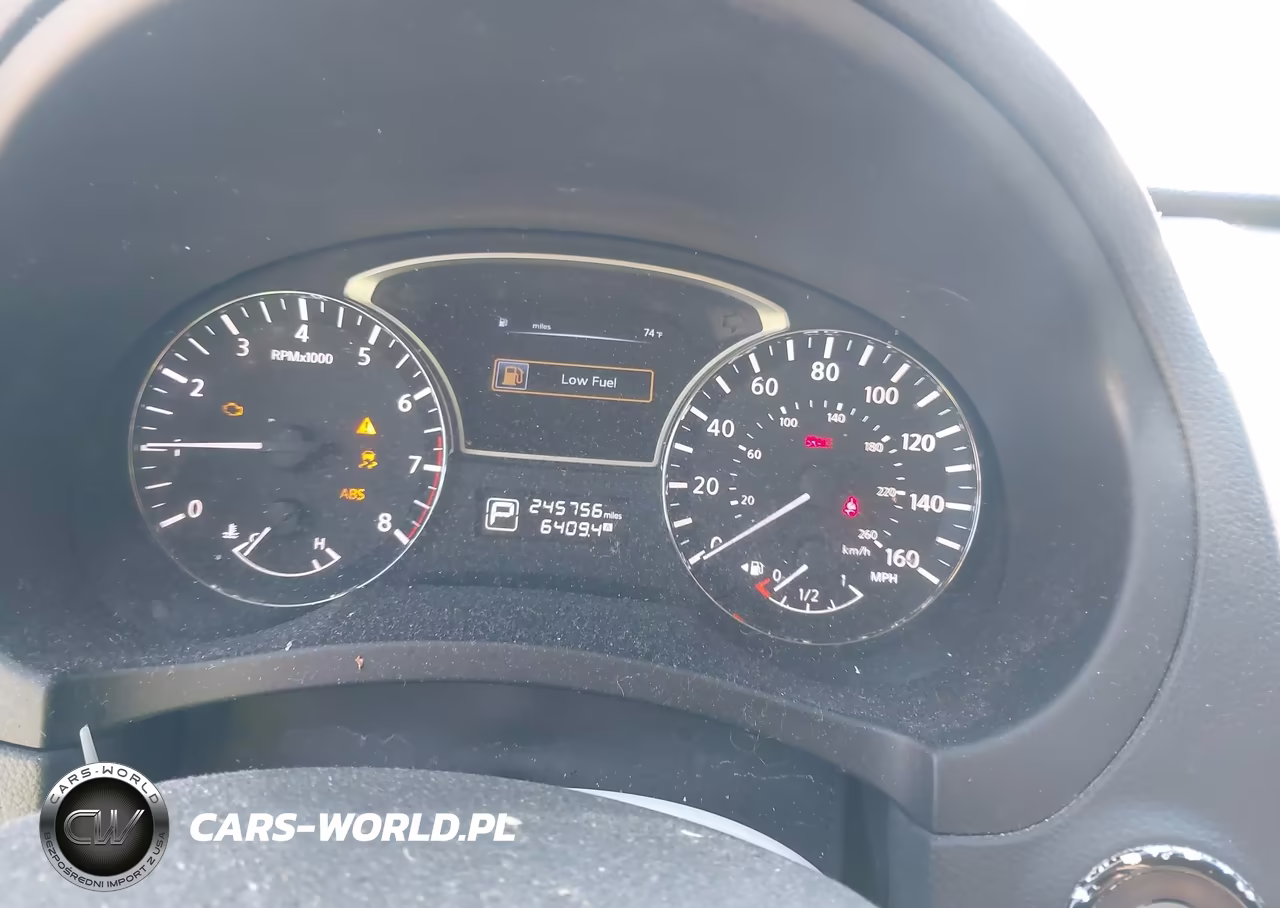 2014 Nissan Altima 2.5 S VIN:1N4AL3AP1EC419236 - 7