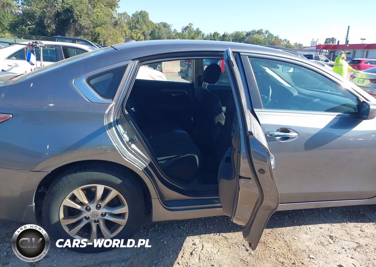 2014 Nissan Altima 2.5 S VIN:1N4AL3AP1EC419236 - 8