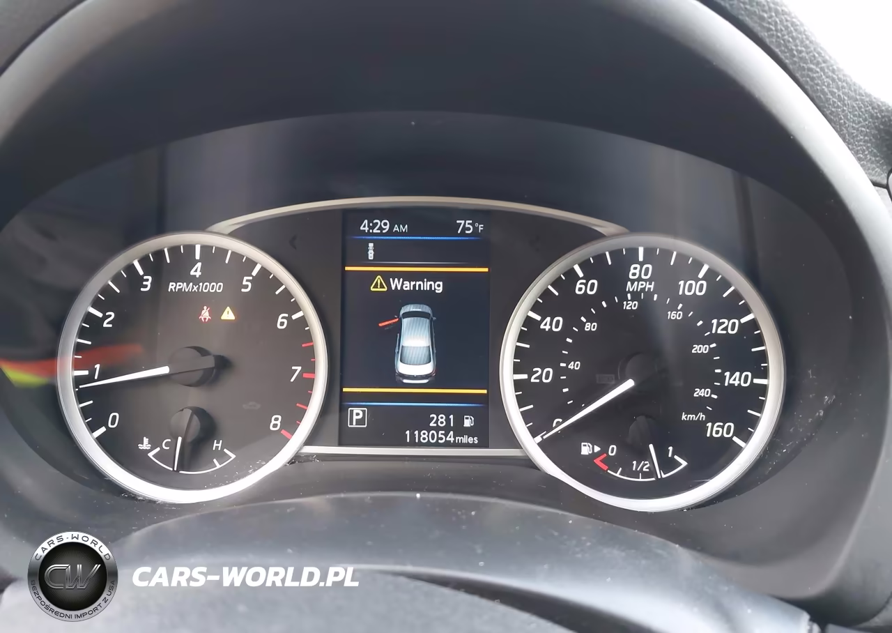 2019 Nissan Sentra Sv VIN:3N1AB7AP6KY405455 - 7