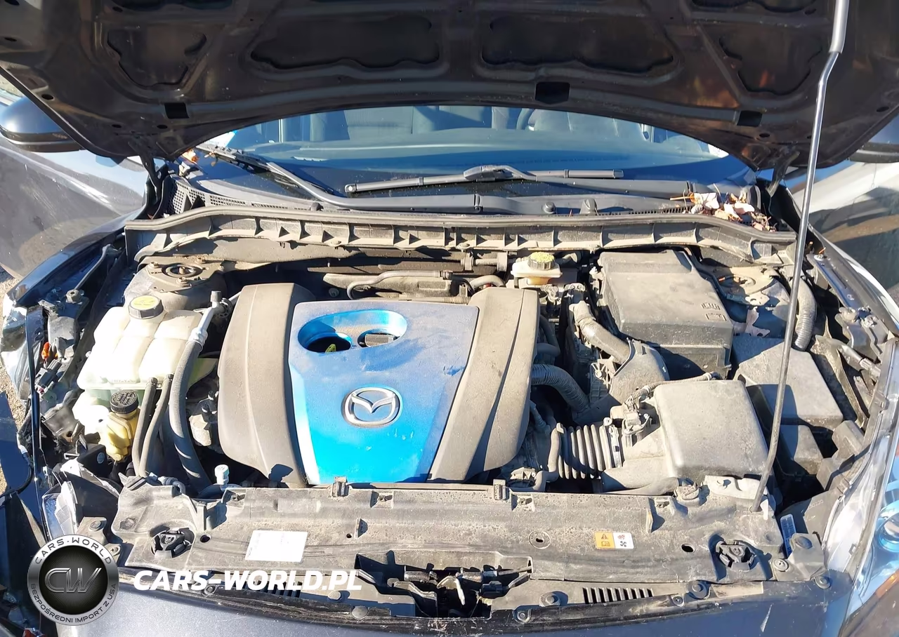 2013 Mazda Mazda3 I Sport VIN:JM1BL1UP1D1790647 - 10