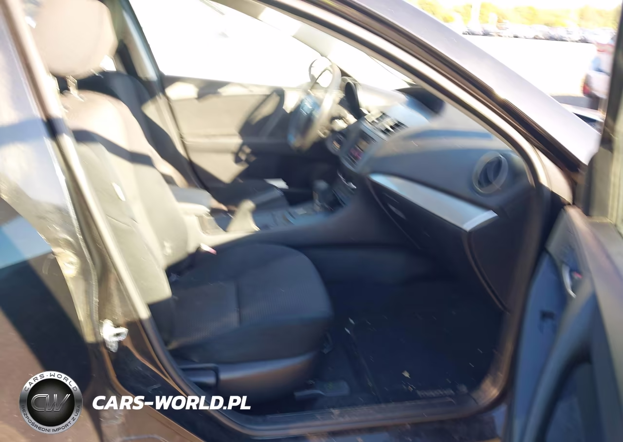 2013 Mazda Mazda3 I Sport VIN:JM1BL1UP1D1790647 - 5
