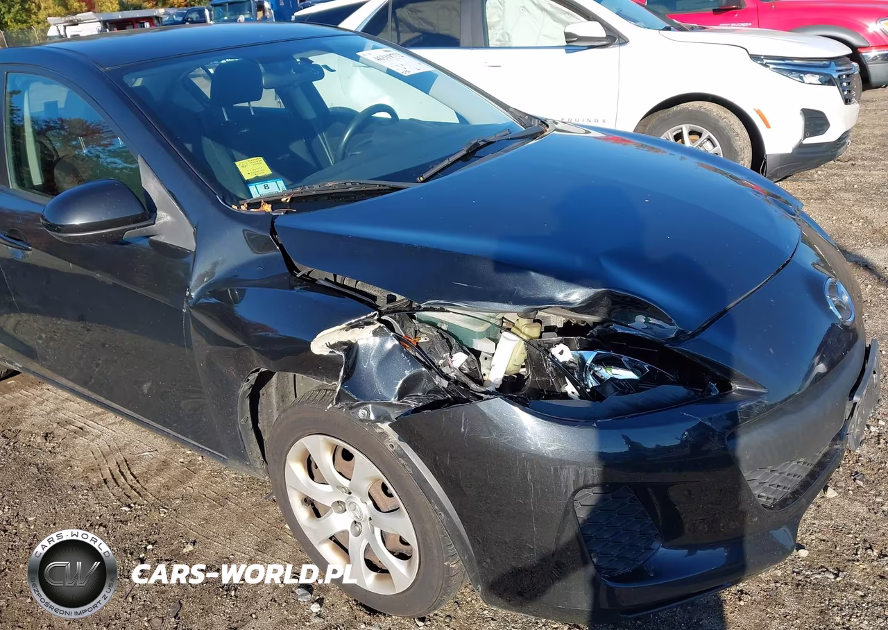 2013 Mazda Mazda3 I Sport VIN:JM1BL1UP1D1790647 - 6