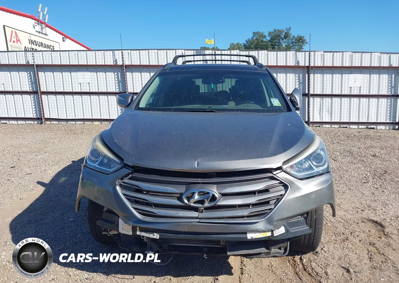 2017 Hyundai Santa Fe Sport 2.0T Ultimate VIN:5NMZW4LA6HH046784 - 12