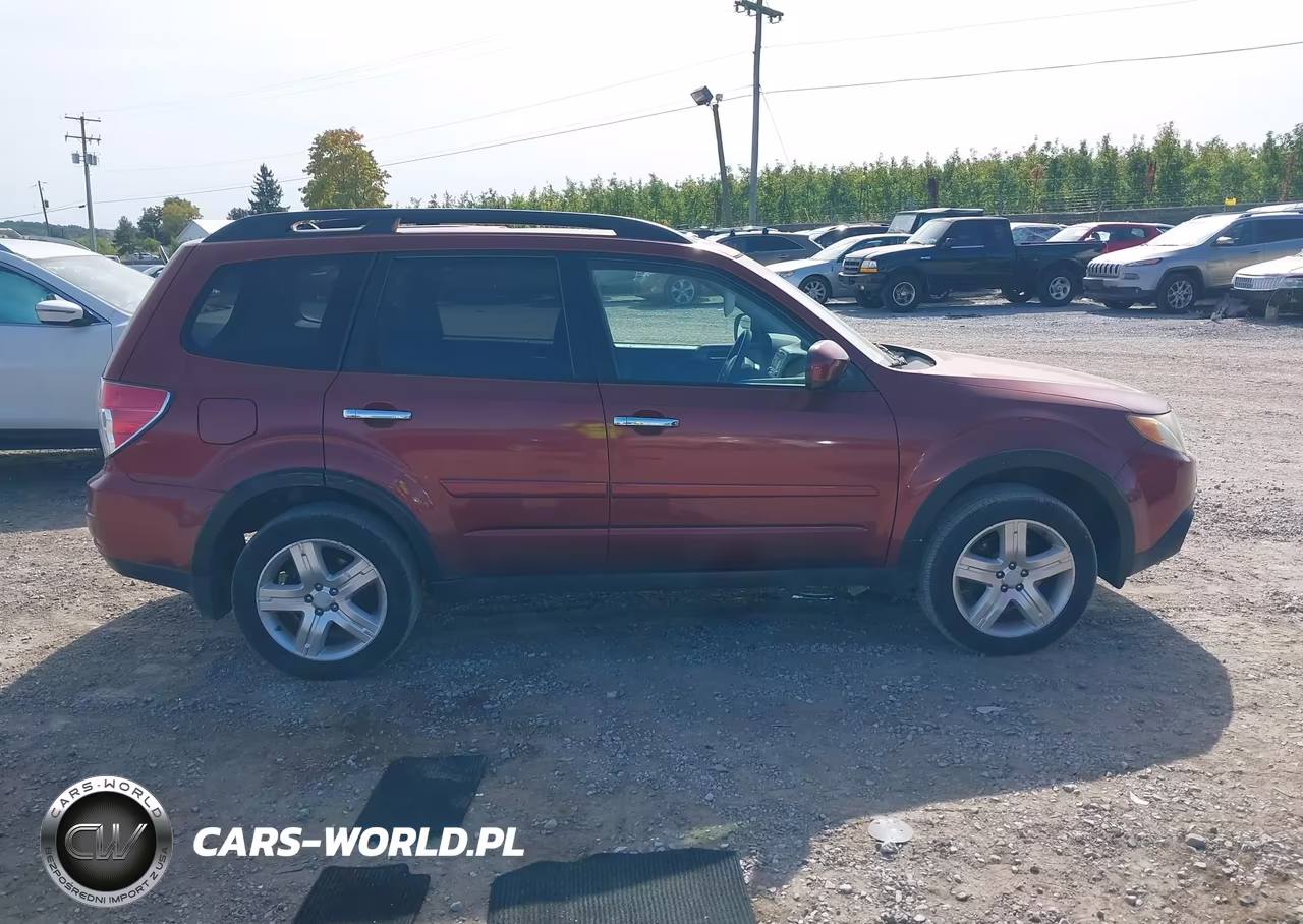 2009 Subaru Forester 2.5X VIN:JF2SH63689H724071 - 13