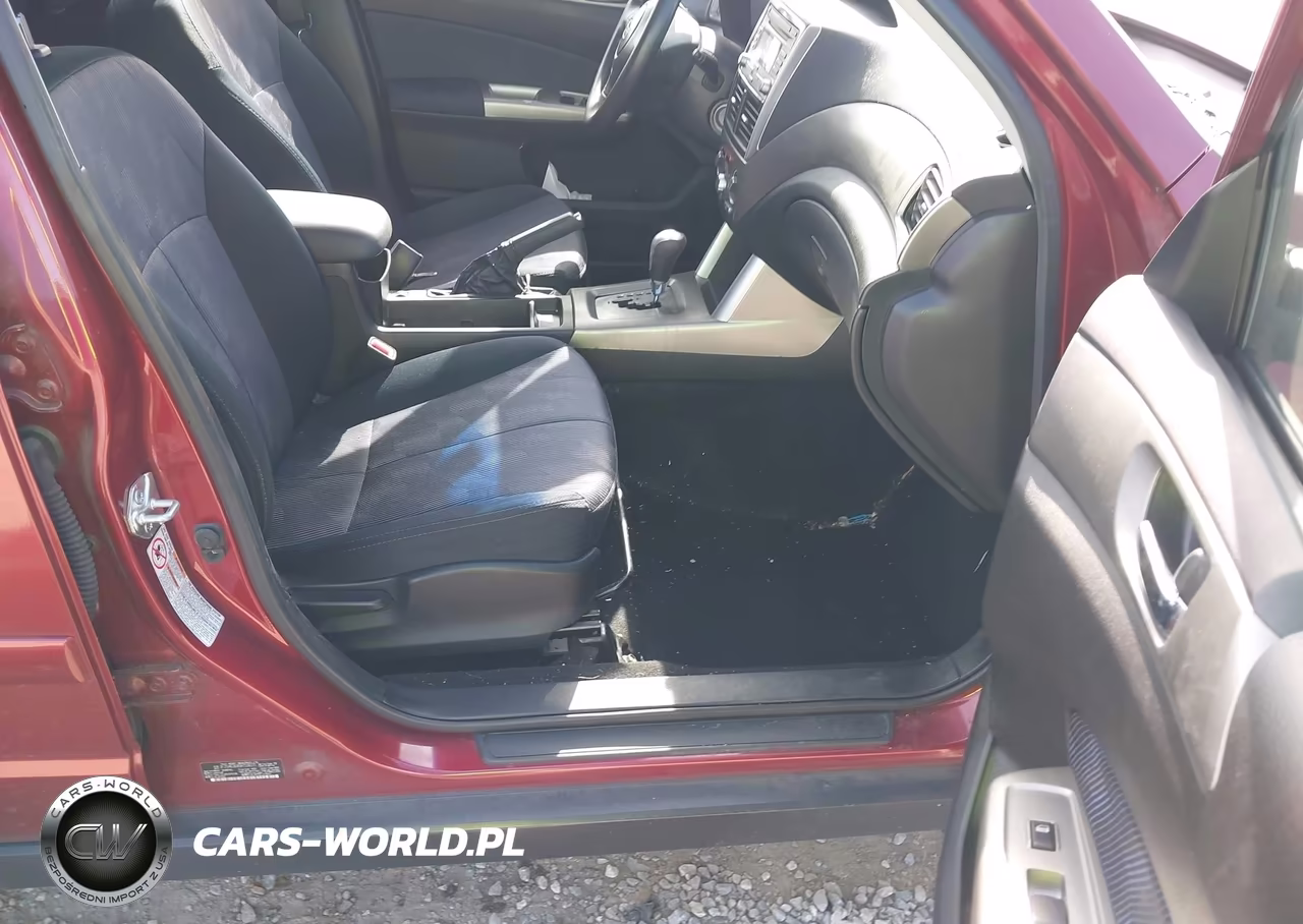 2009 Subaru Forester 2.5X VIN:JF2SH63689H724071 - 5