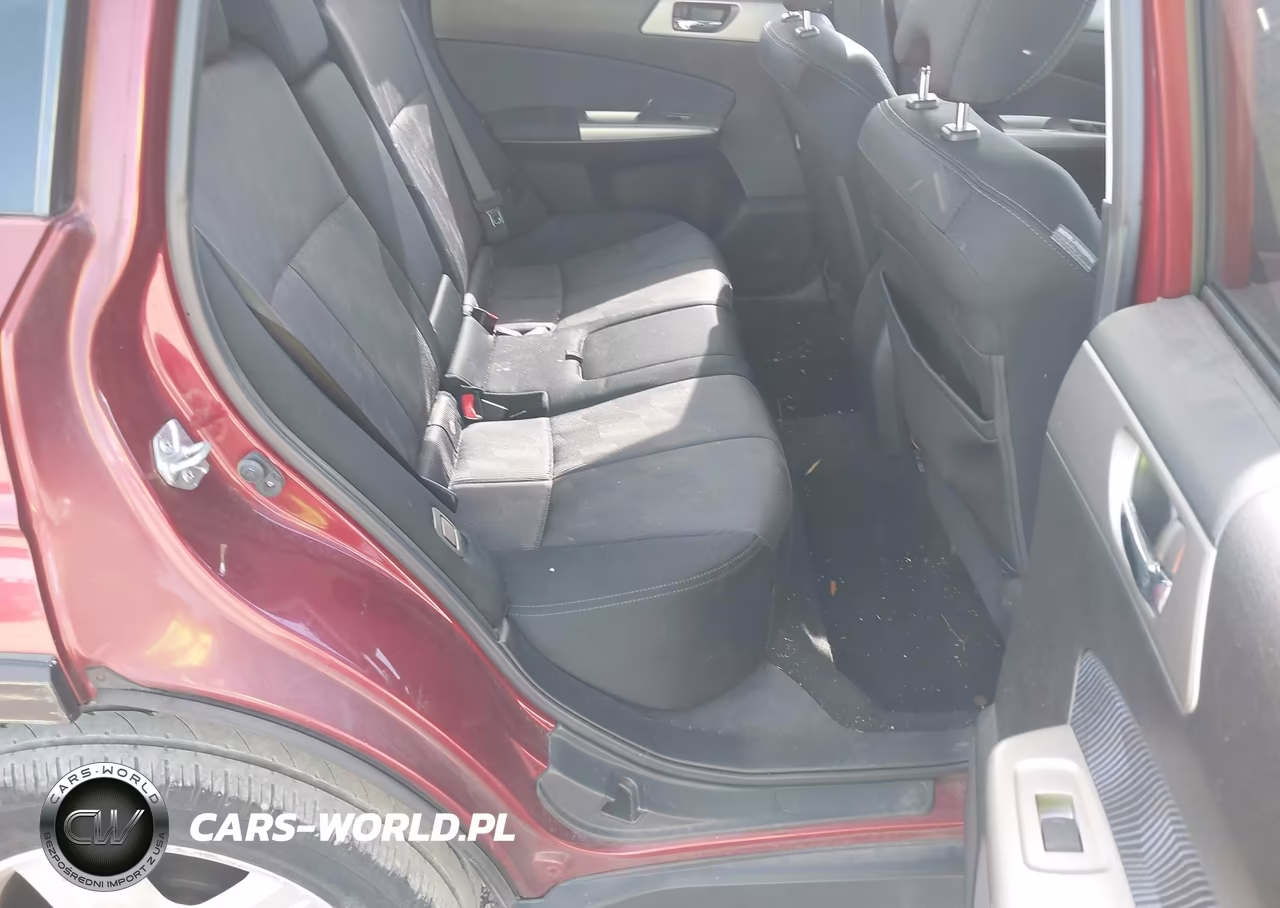 2009 Subaru Forester 2.5X VIN:JF2SH63689H724071 - 8