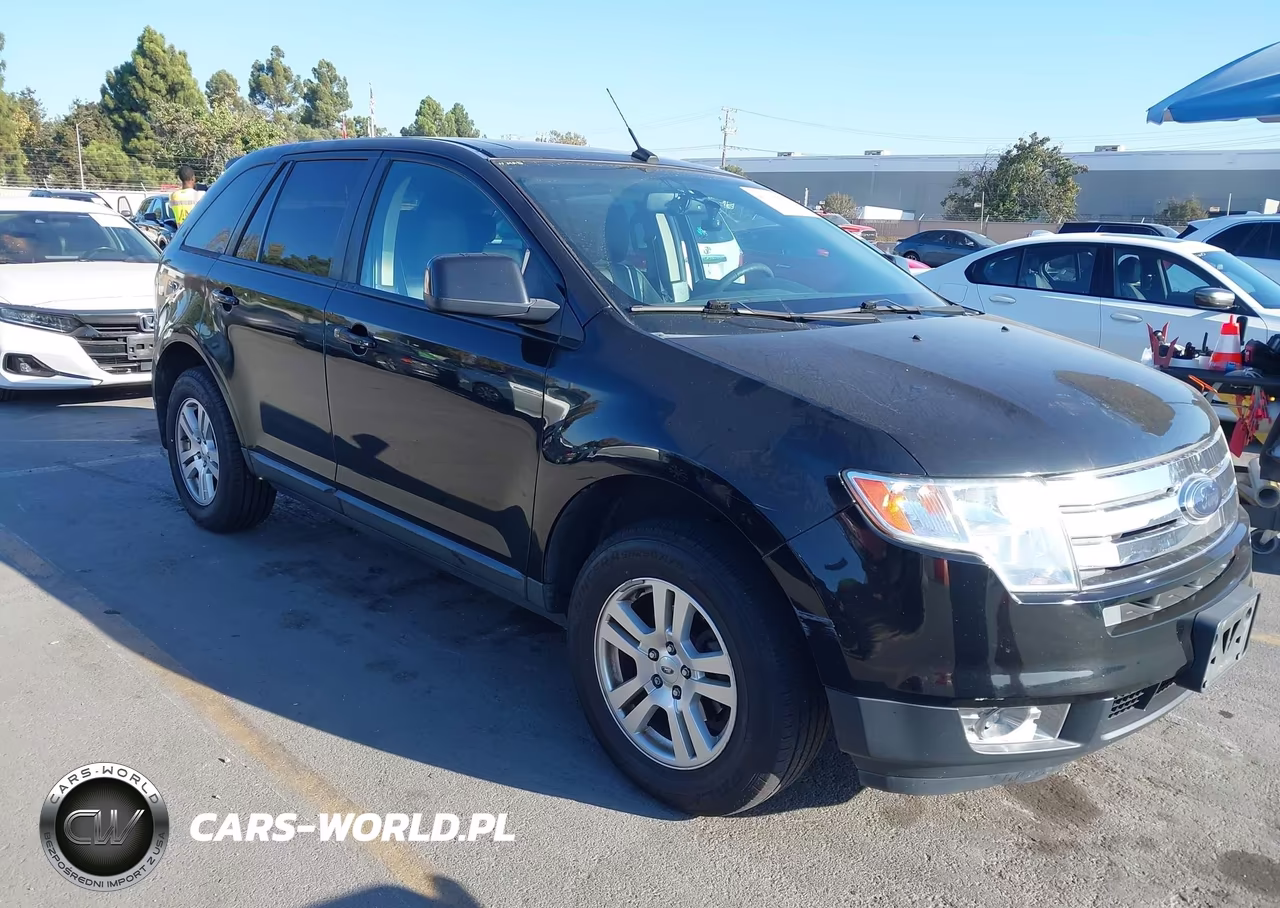 2008 Ford Edge Sel