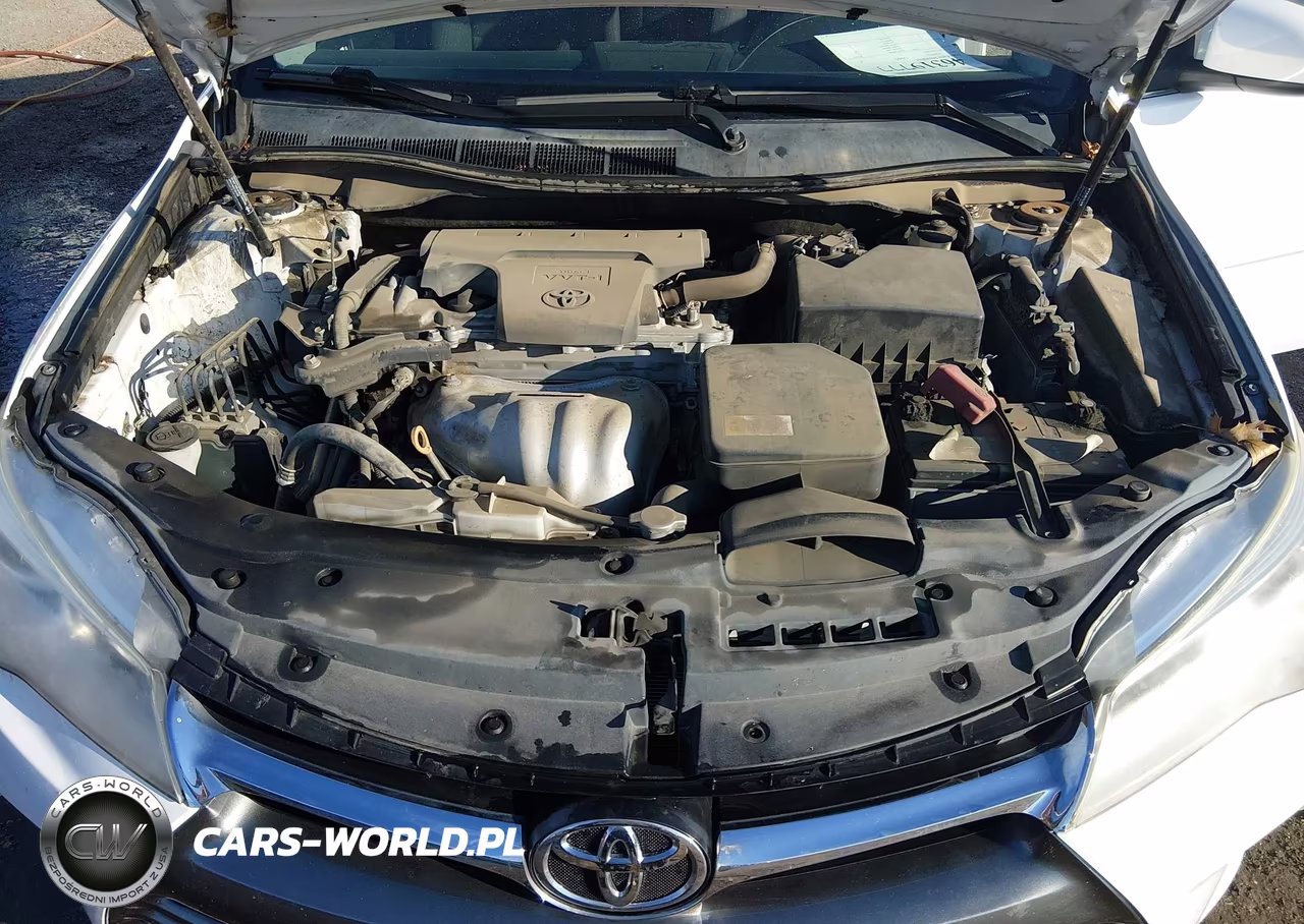 2017 Toyota Camry Le VIN:4T1BF1FK9HU349745 - 10