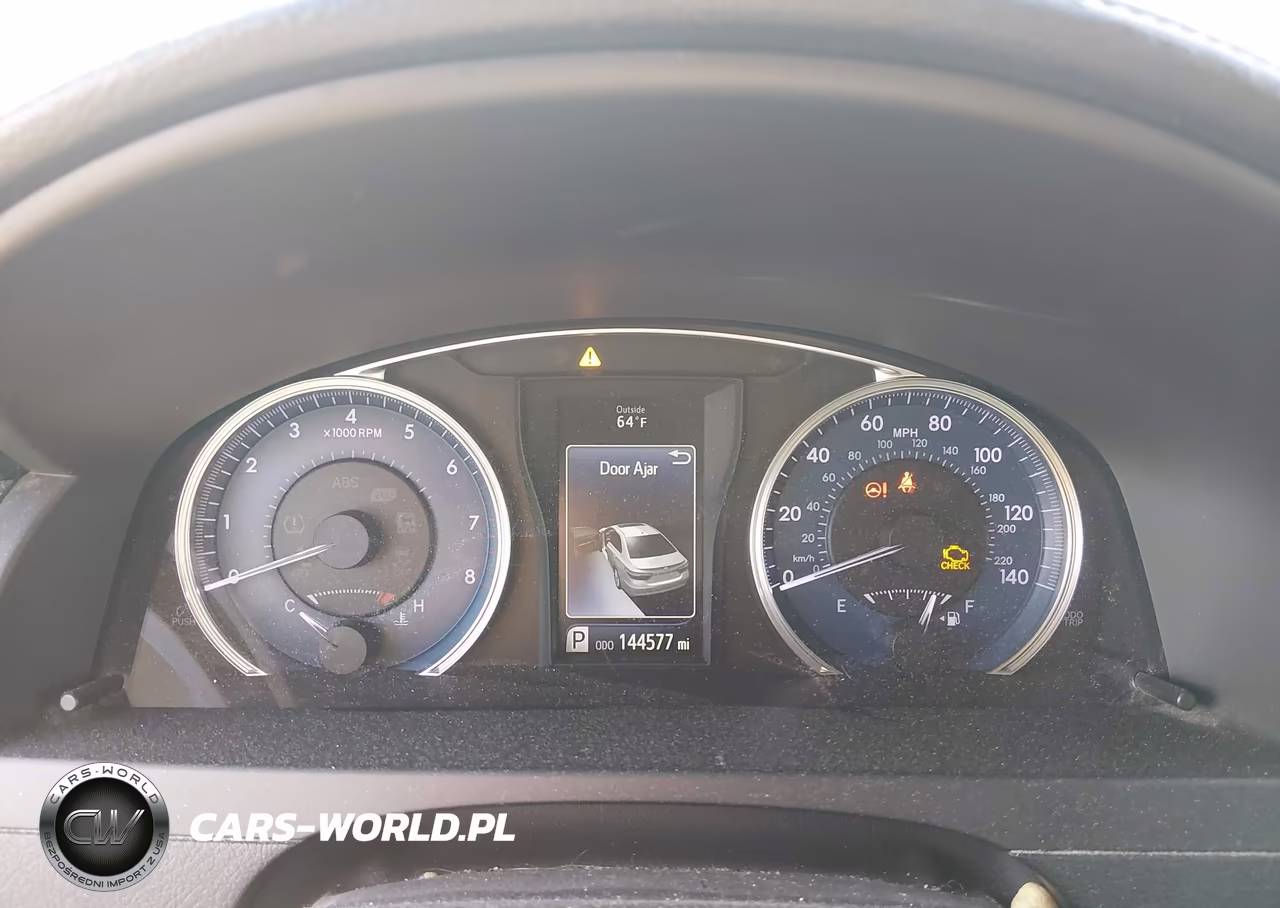 2017 Toyota Camry Le VIN:4T1BF1FK9HU349745 - 7