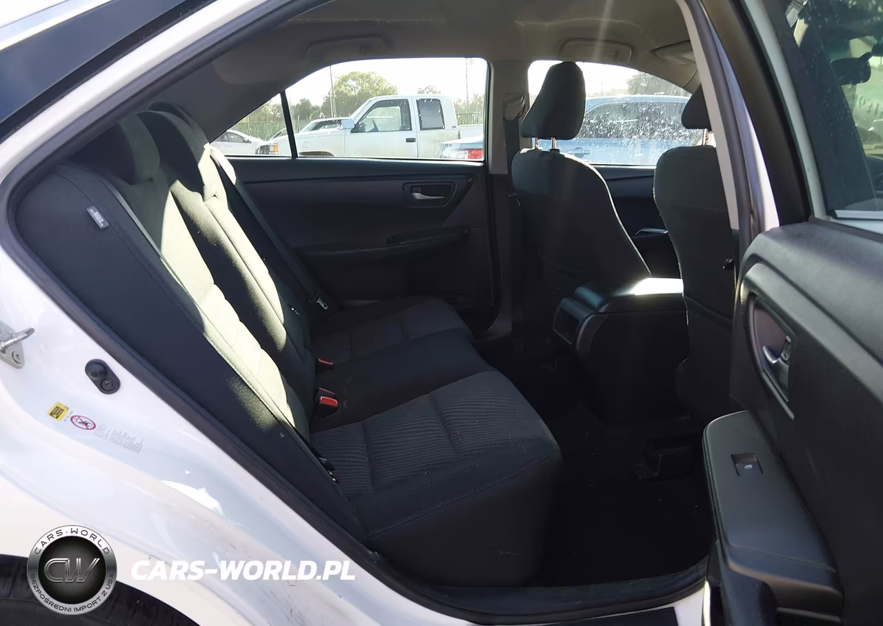2017 Toyota Camry Le VIN:4T1BF1FK9HU349745 - 8