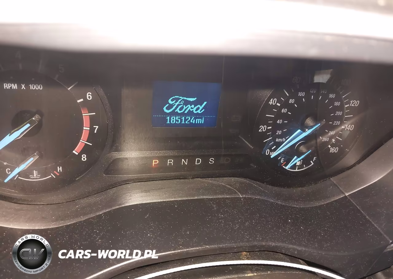 2014 Ford Fusion S VIN:3FA6P0G70ER300773 - 7