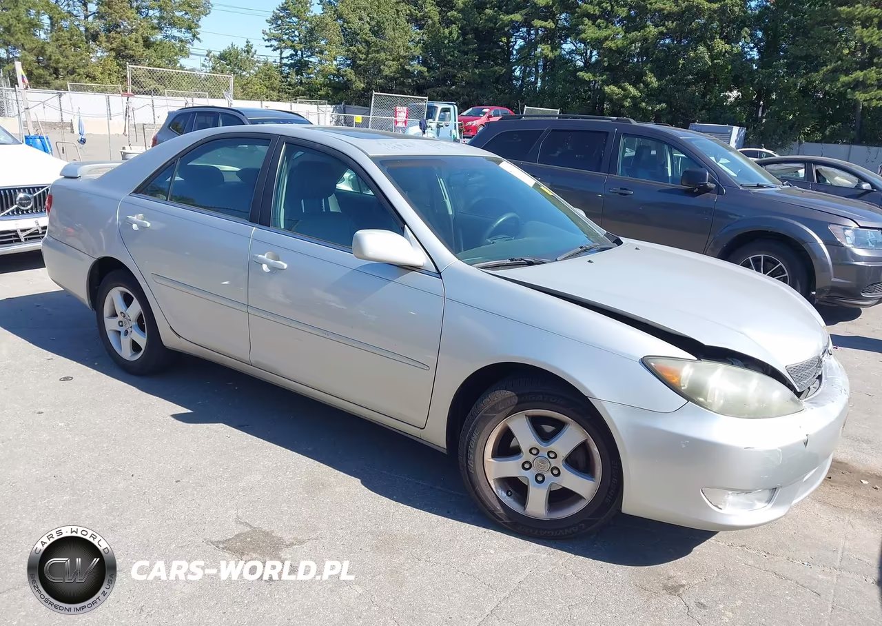2005 Toyota Camry Se