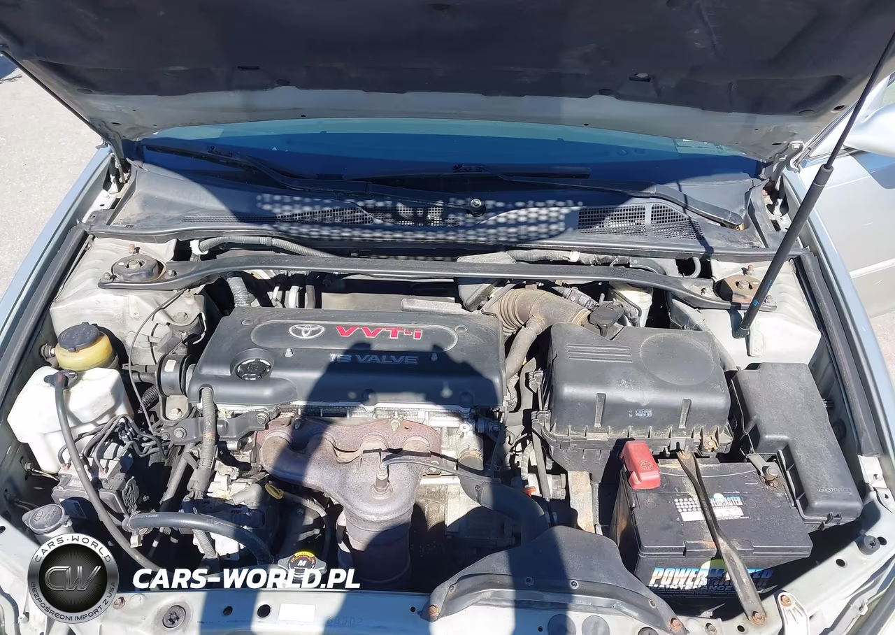 2005 Toyota Camry Se VIN:4T1BE32K45U524550 - 10
