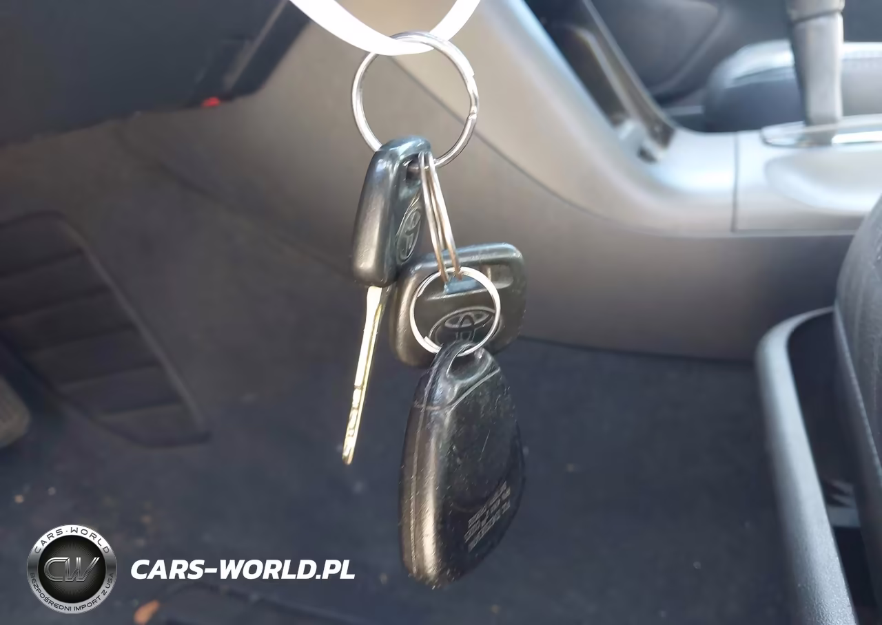 2005 Toyota Camry Se VIN:4T1BE32K45U524550 - 11