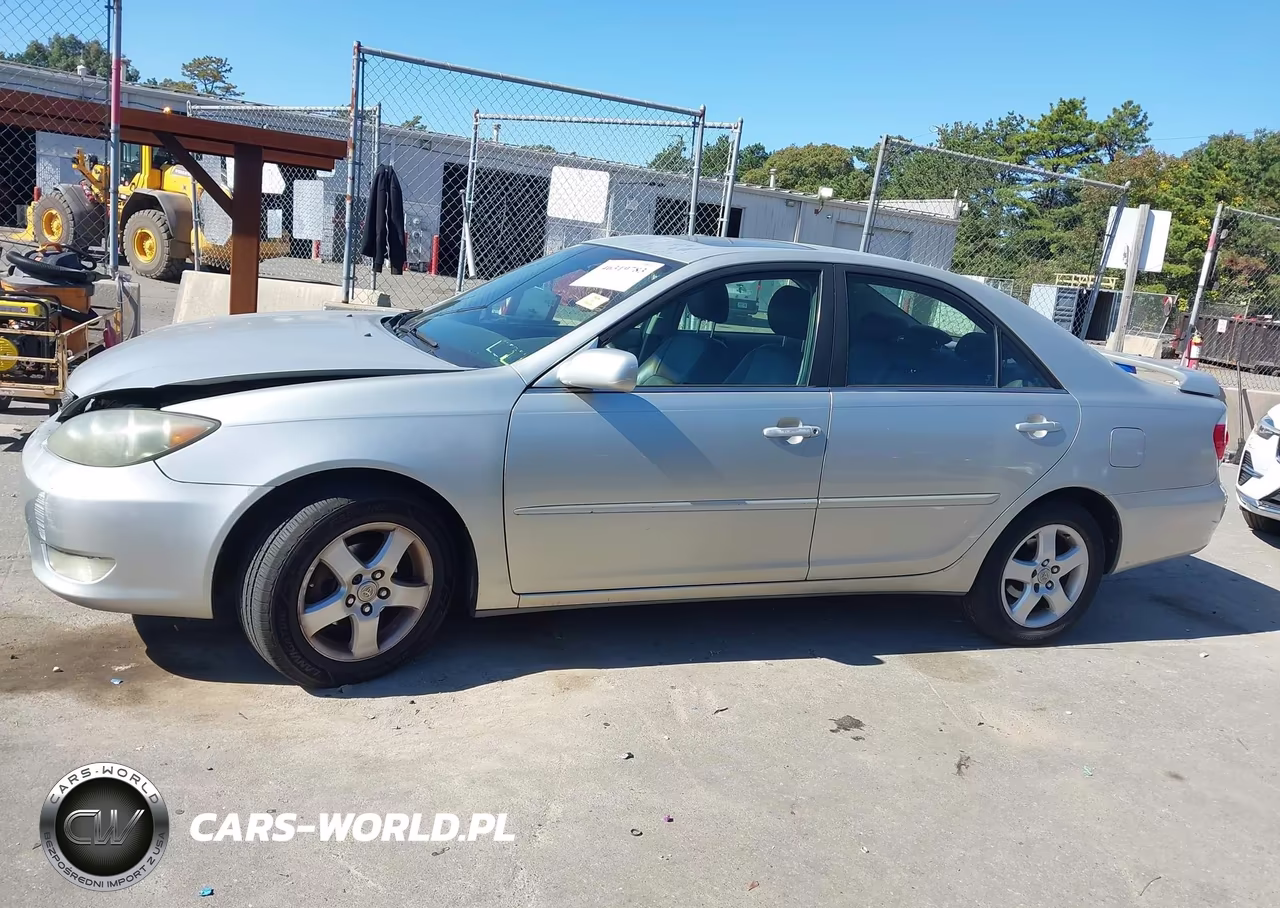 2005 Toyota Camry Se VIN:4T1BE32K45U524550 - 14