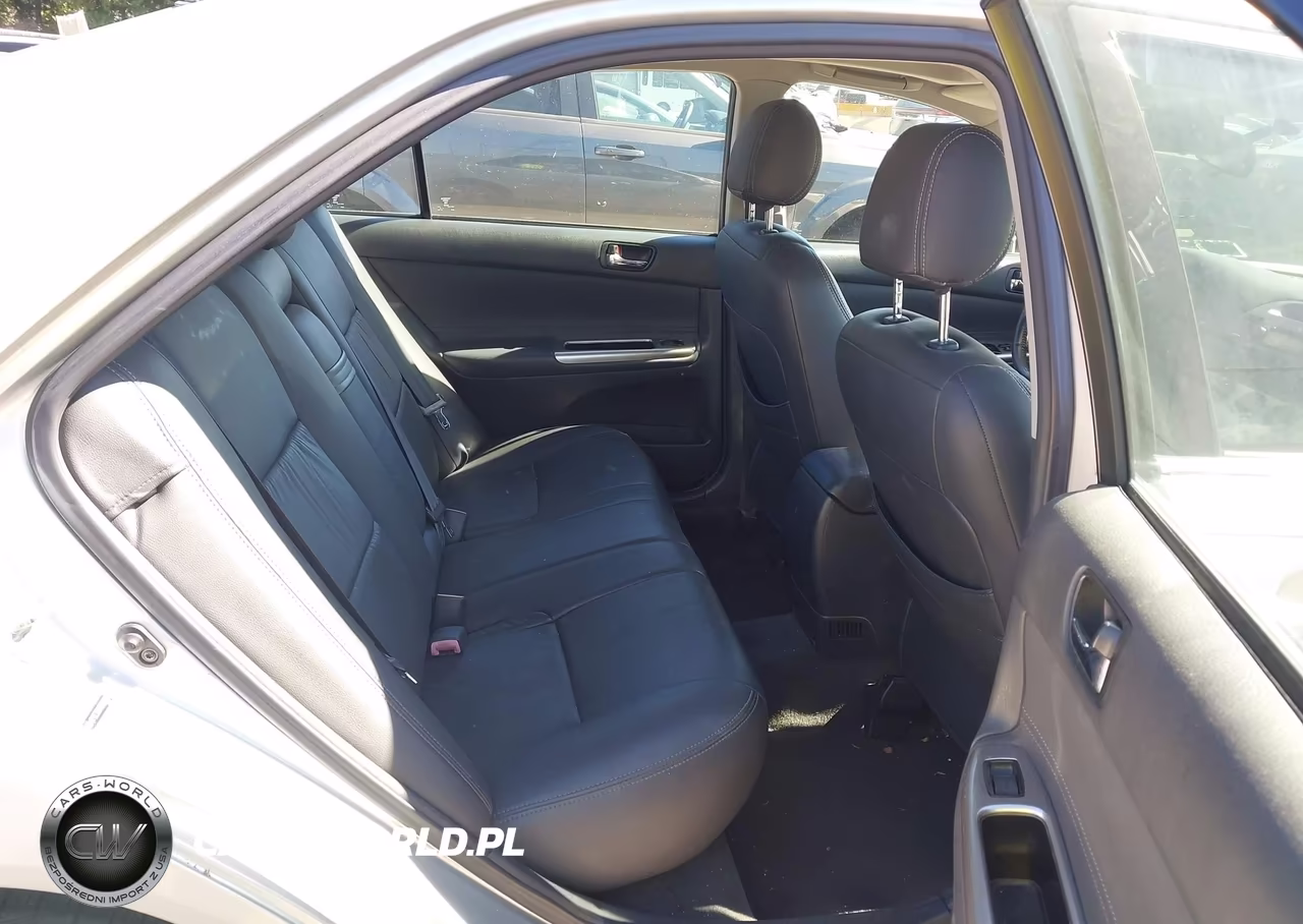 2005 Toyota Camry Se VIN:4T1BE32K45U524550 - 8
