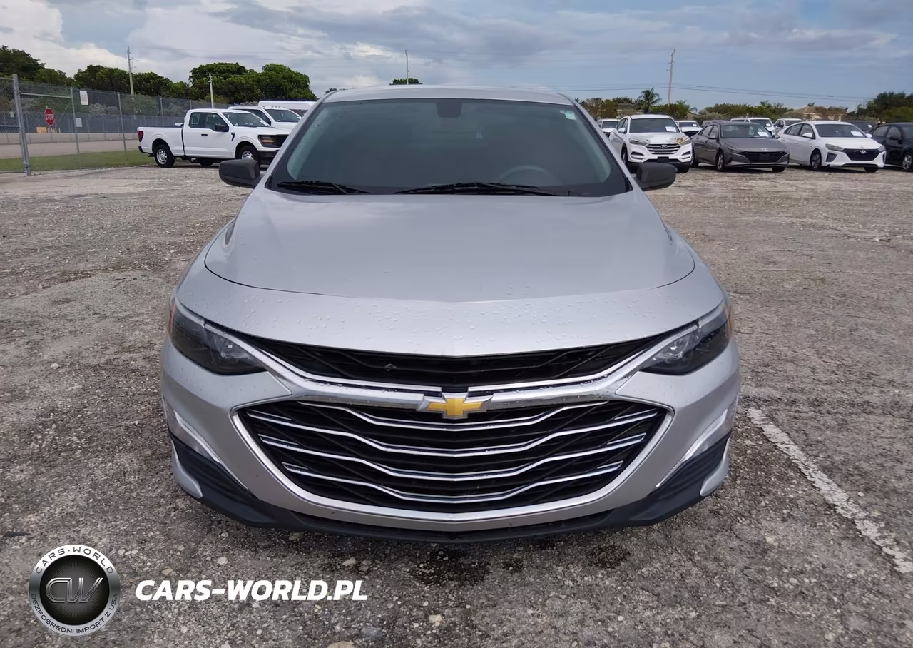 2020 Chevrolet Malibu Fwd 1Fl VIN:1G1ZC5ST4LF013654 - 12