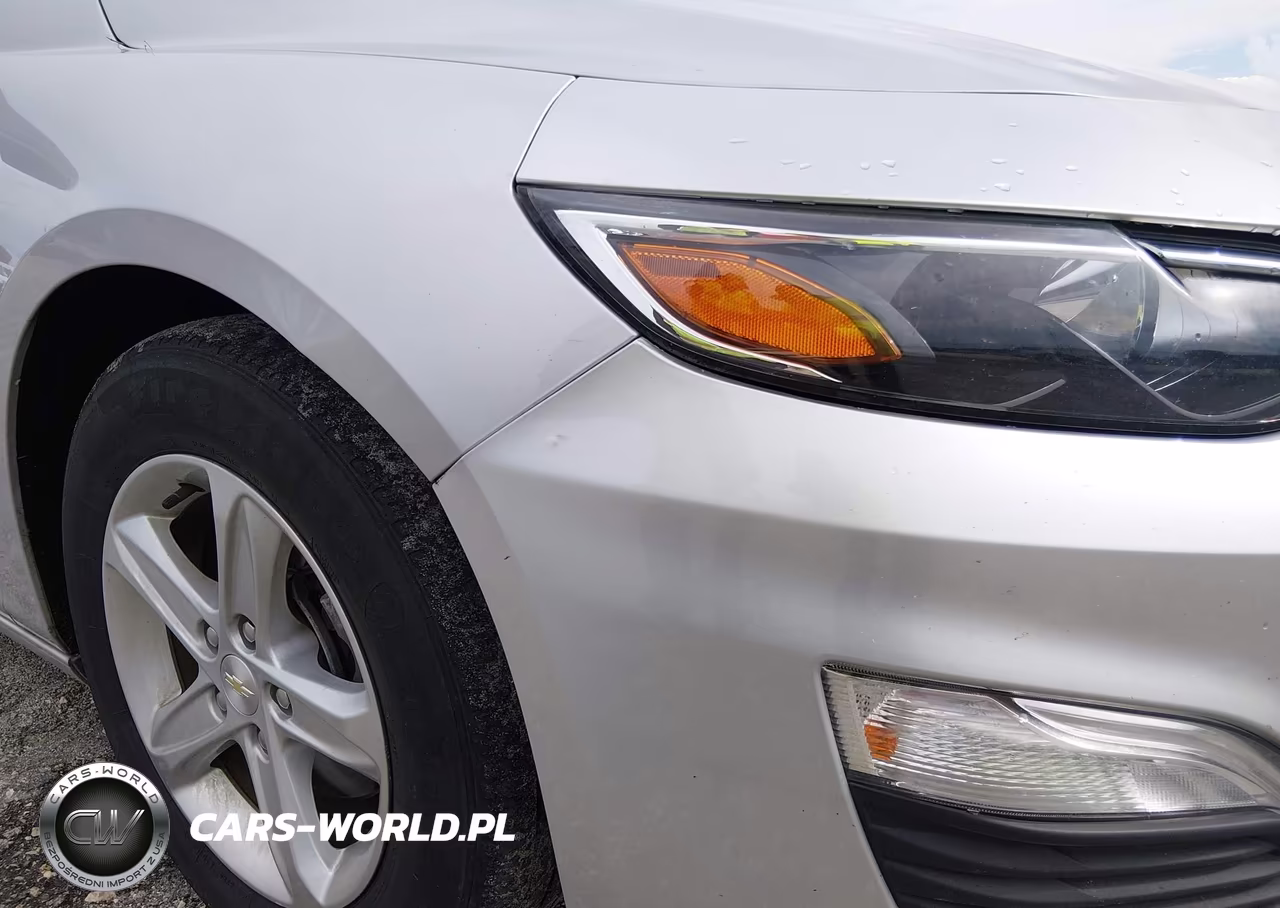 2020 Chevrolet Malibu Fwd 1Fl VIN:1G1ZC5ST4LF013654 - 6