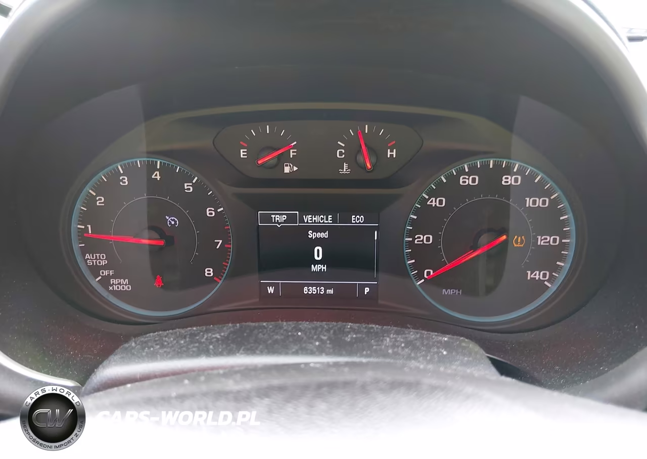 2020 Chevrolet Malibu Fwd 1Fl VIN:1G1ZC5ST4LF013654 - 7
