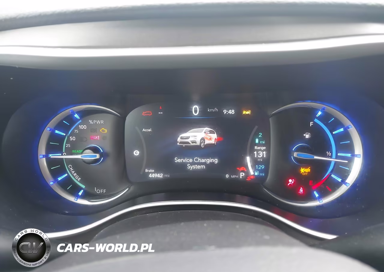 2024 Chrysler Pacifica Hybrid Select VIN:2C4RC1S76RR153418 - 7