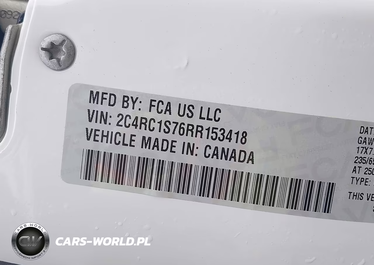 2024 Chrysler Pacifica Hybrid Select VIN:2C4RC1S76RR153418 - 9