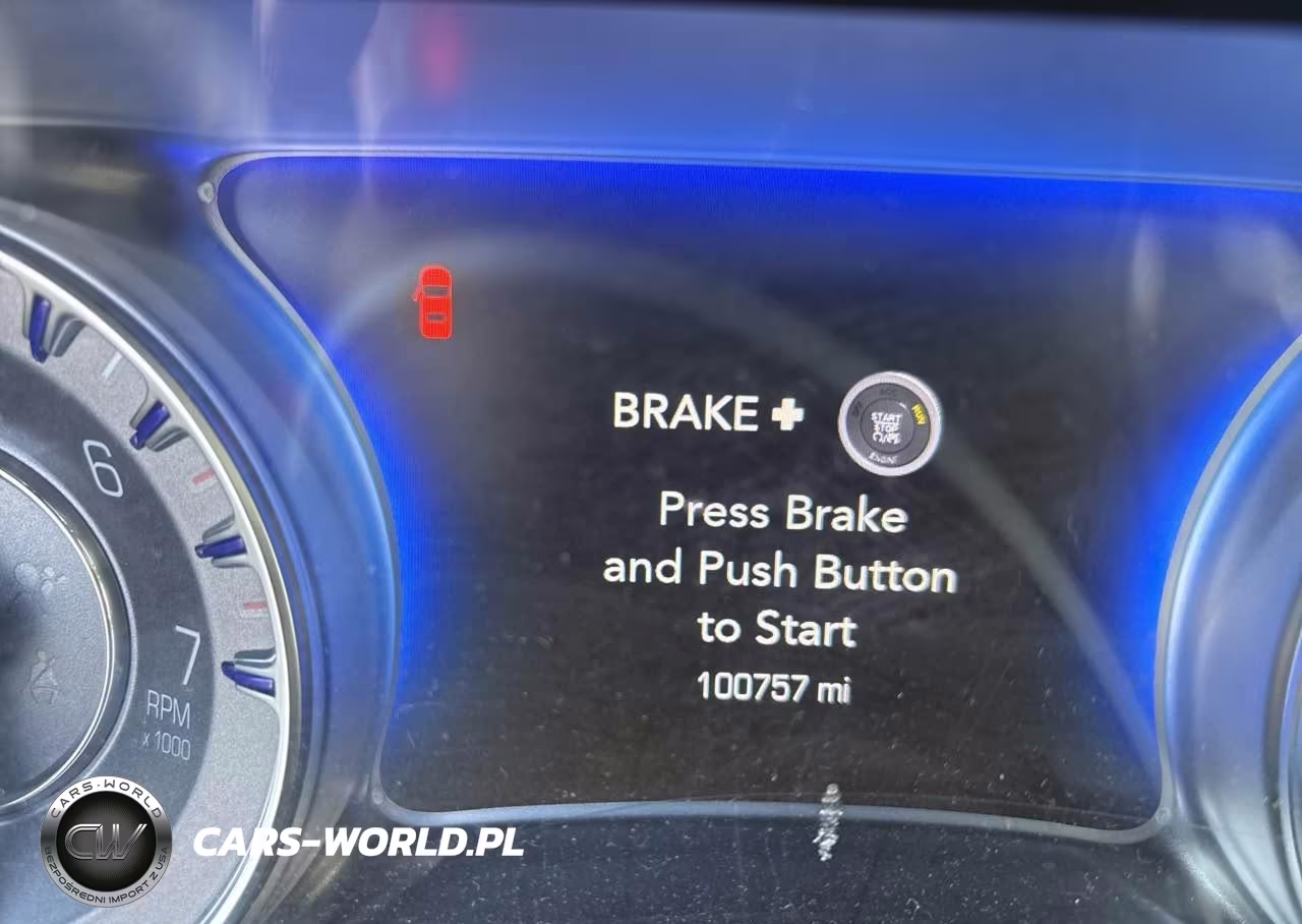 2016 Chrysler 300C VIN:2C3CCAKG8GH270141 - 7