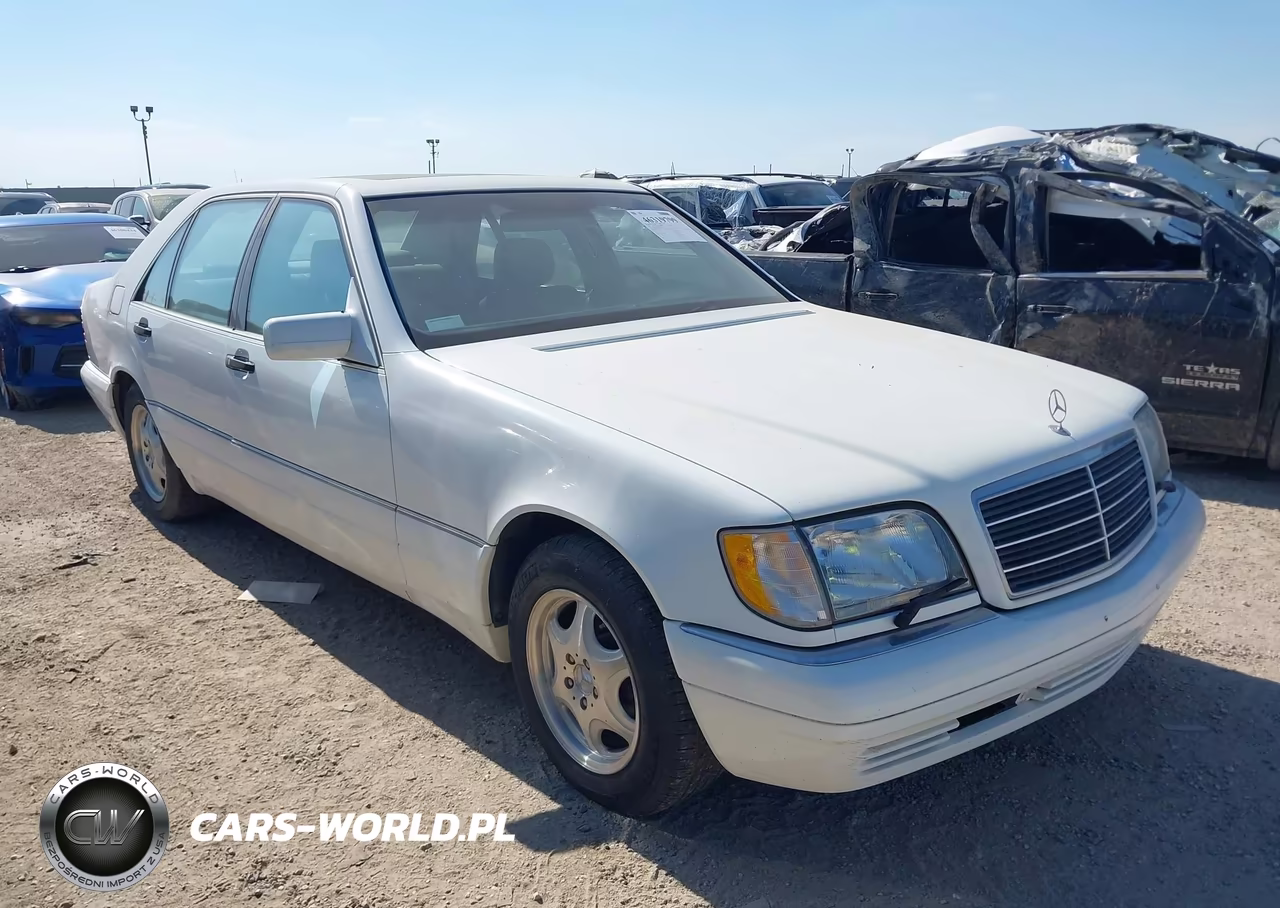 1997 Mercedes-Benz S 320 Base Lwb