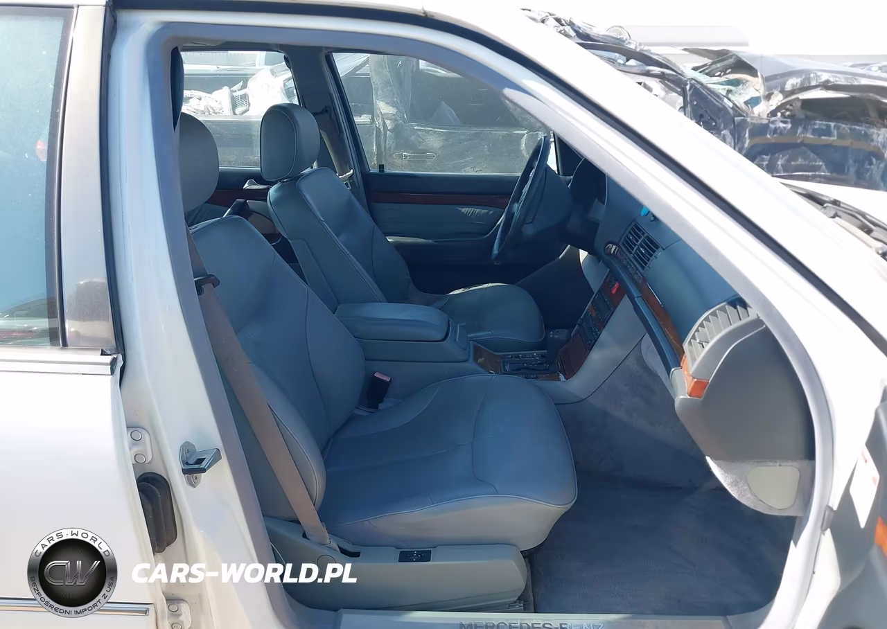 1997 Mercedes-Benz S 320 Base Lwb VIN:WDBGA33G3VA333542 - 5
