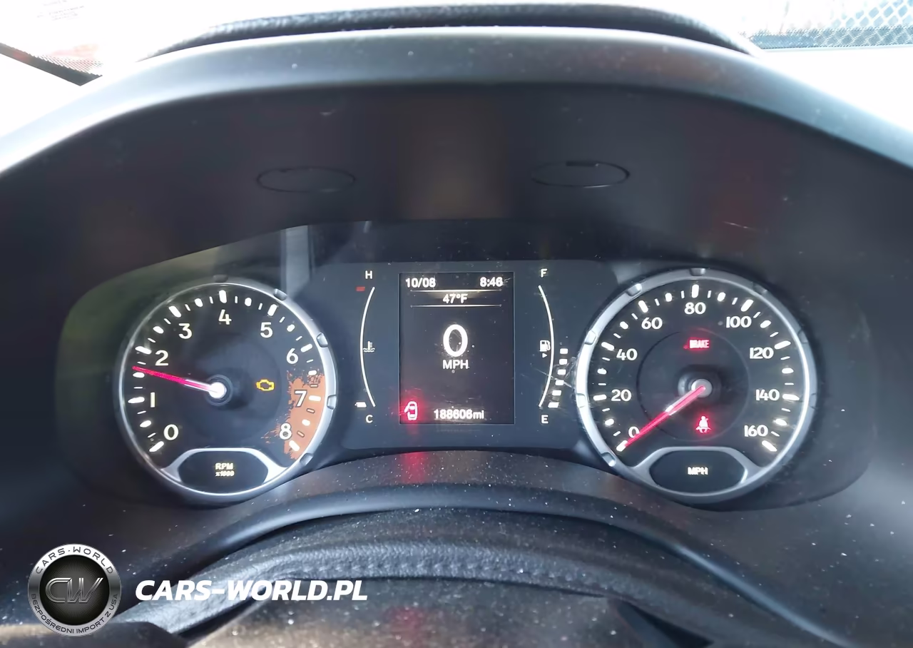 2016 Jeep Renegade Sport VIN:ZACCJBAW0GPD58731 - 7