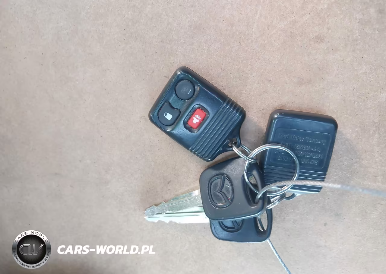 2003 Mazda Tribute Es V6 VIN:4F2CZ96133KM38849 - 11