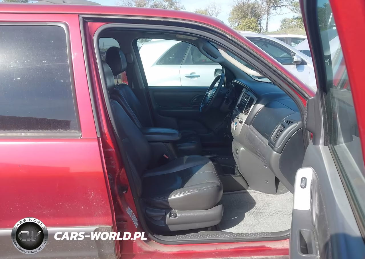 2003 Mazda Tribute Es V6 VIN:4F2CZ96133KM38849 - 5