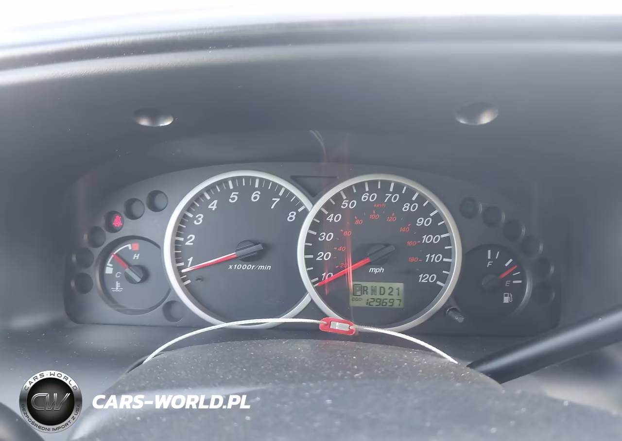2003 Mazda Tribute Es V6 VIN:4F2CZ96133KM38849 - 7