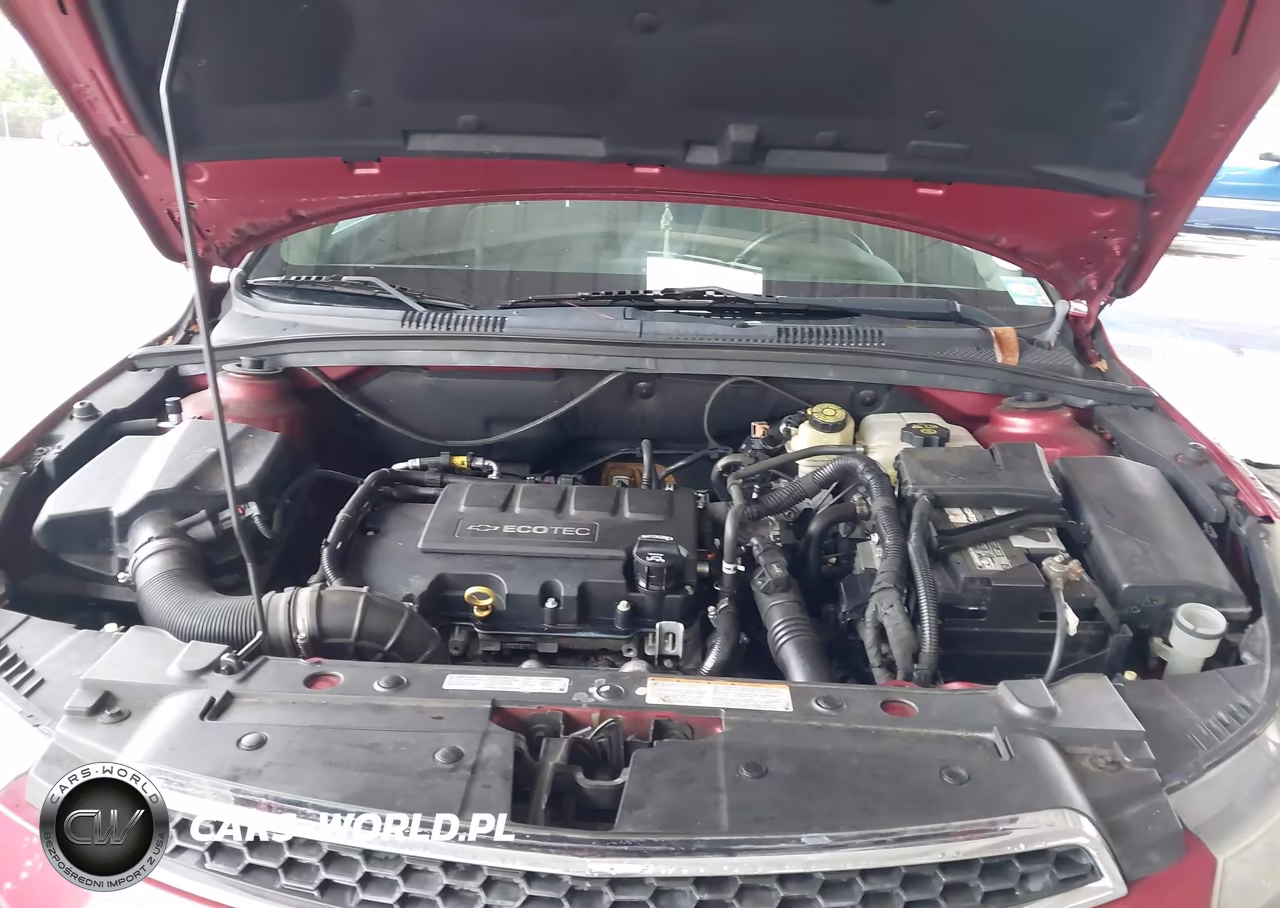 2012 Chevrolet Cruze Eco VIN:1G1PK5SC9C7350969 - 10