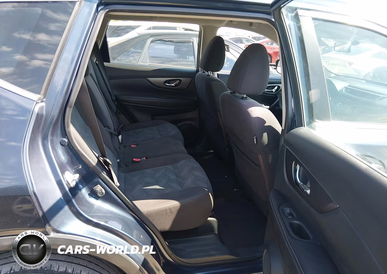 2016 Nissan Rogue S VIN:KNMAT2MV8GP603373 - 8