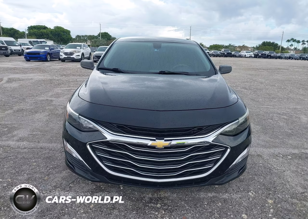 2020 Chevrolet Malibu Fwd 1Fl VIN:1G1ZC5ST4LF011130 - 12
