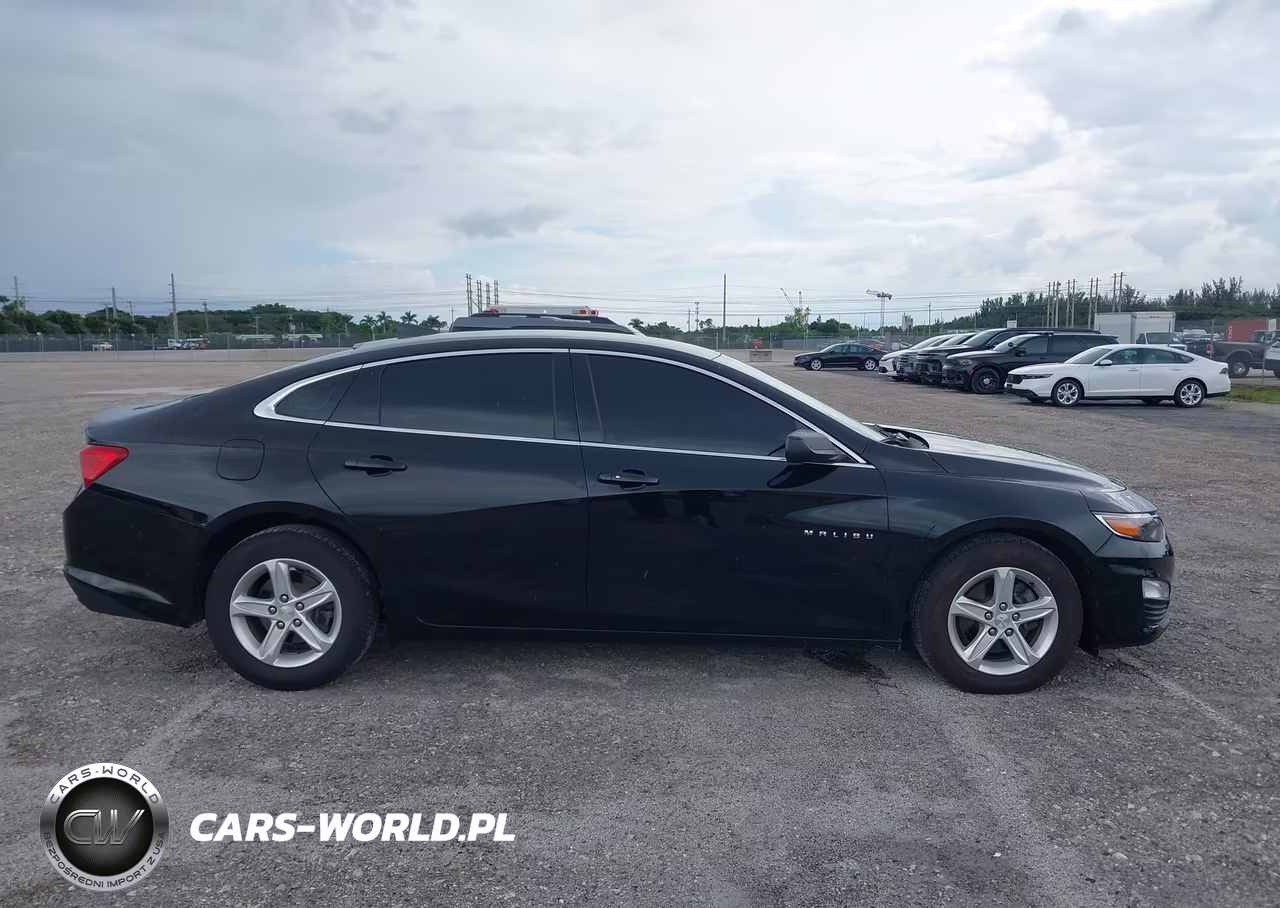 2020 Chevrolet Malibu Fwd 1Fl VIN:1G1ZC5ST4LF011130 - 13