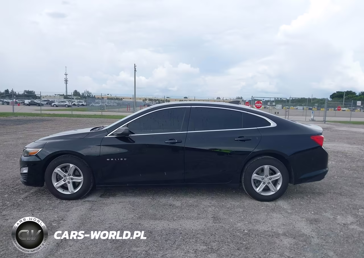 2020 Chevrolet Malibu Fwd 1Fl VIN:1G1ZC5ST4LF011130 - 14