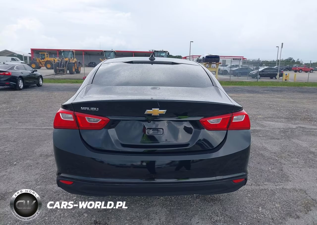 2020 Chevrolet Malibu Fwd 1Fl VIN:1G1ZC5ST4LF011130 - 16