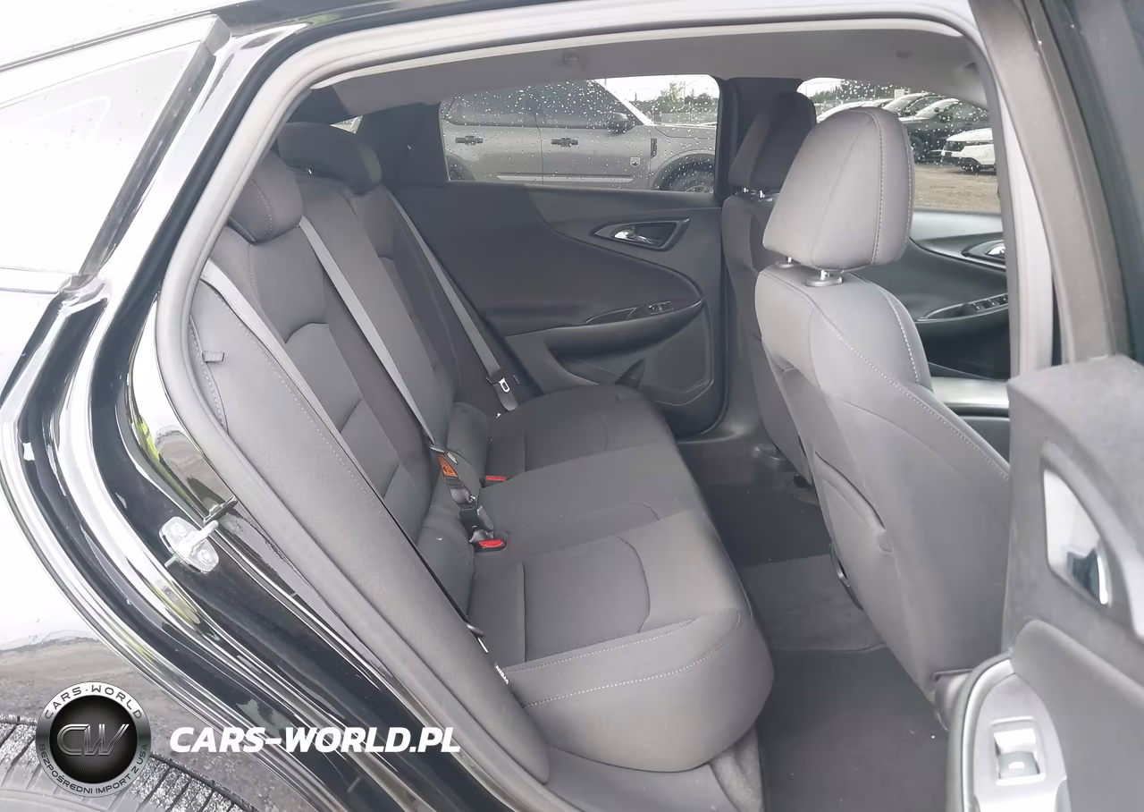 2020 Chevrolet Malibu Fwd 1Fl VIN:1G1ZC5ST4LF011130 - 8