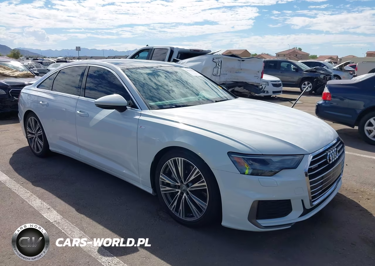 2019 Audi A6 55 Premium
