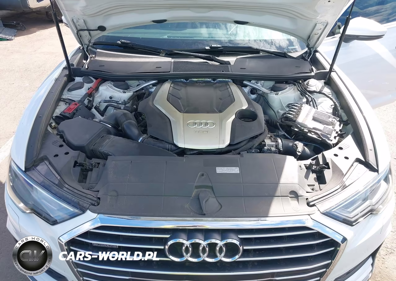 2019 Audi A6 55 Premium VIN:WAUK2AF20KN059389 - 10