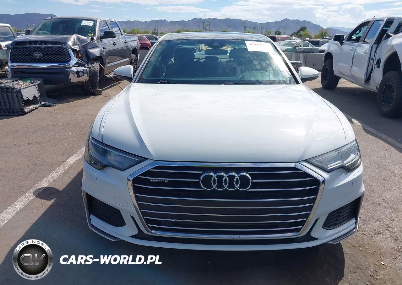 2019 Audi A6 55 Premium VIN:WAUK2AF20KN059389 - 12