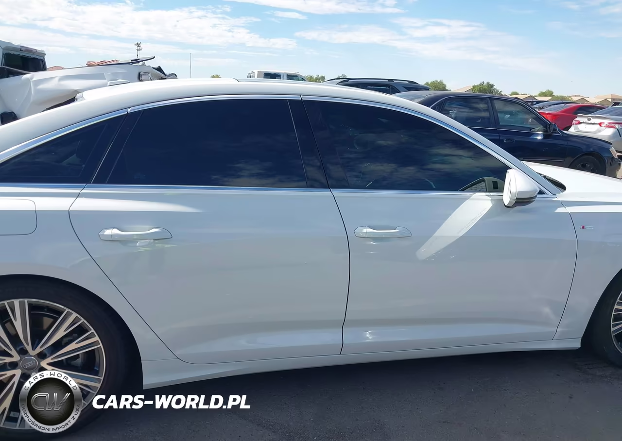 2019 Audi A6 55 Premium VIN:WAUK2AF20KN059389 - 13