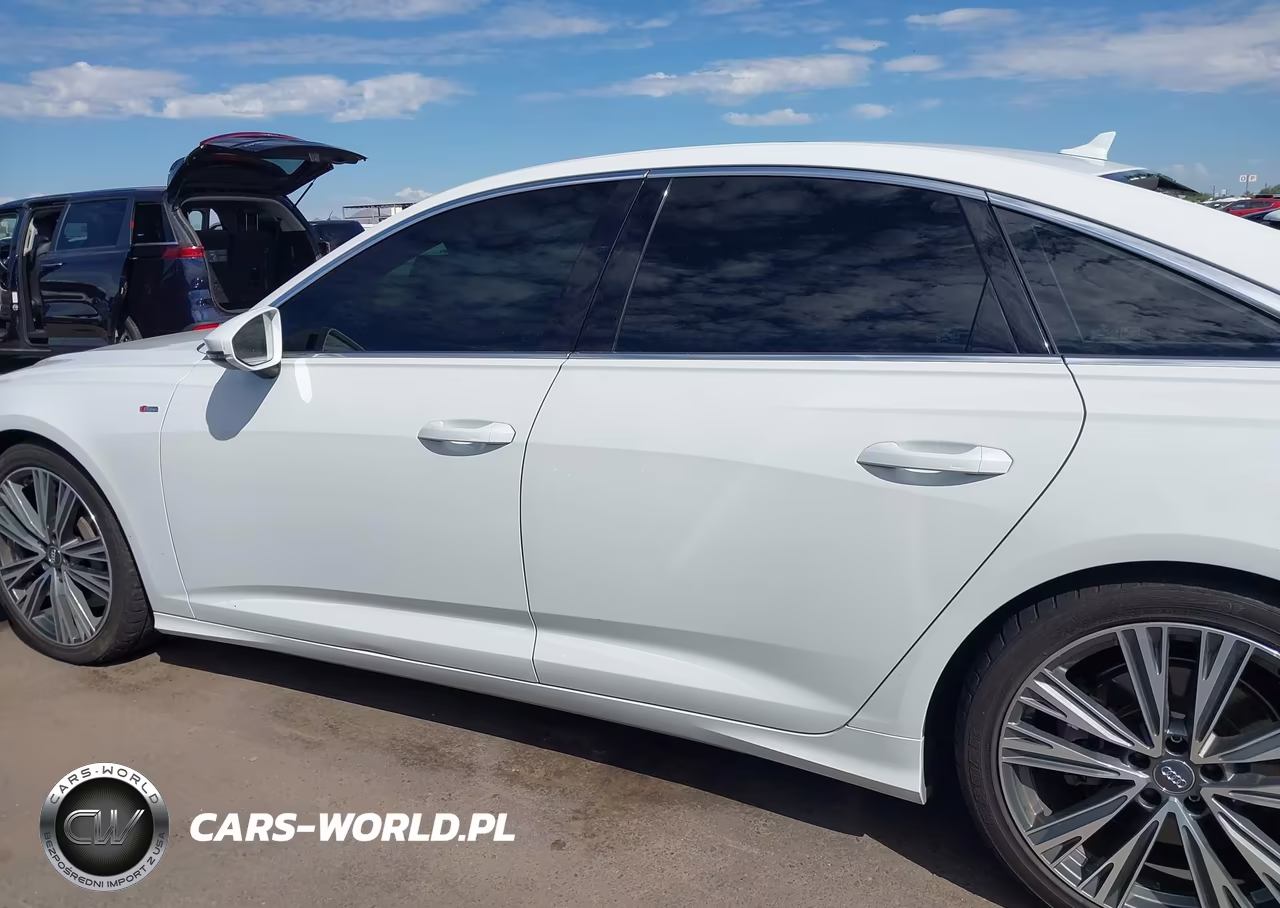 2019 Audi A6 55 Premium VIN:WAUK2AF20KN059389 - 14