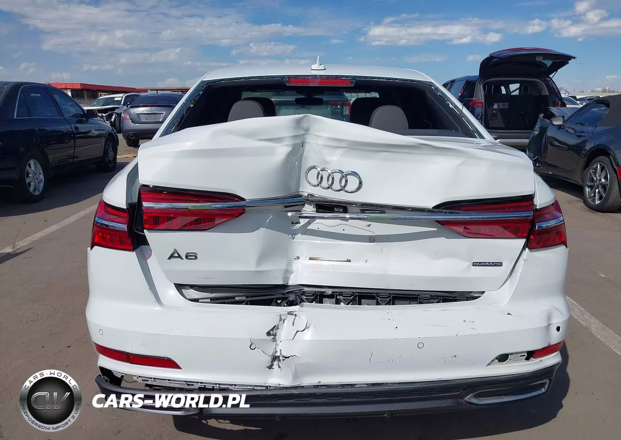2019 Audi A6 55 Premium VIN:WAUK2AF20KN059389 - 16