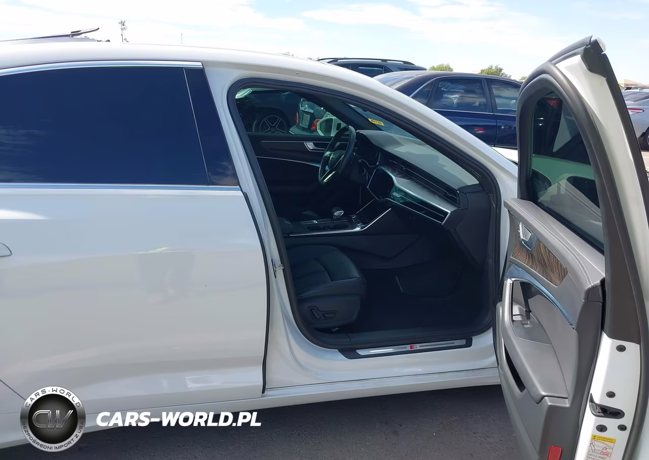 2019 Audi A6 55 Premium VIN:WAUK2AF20KN059389 - 5