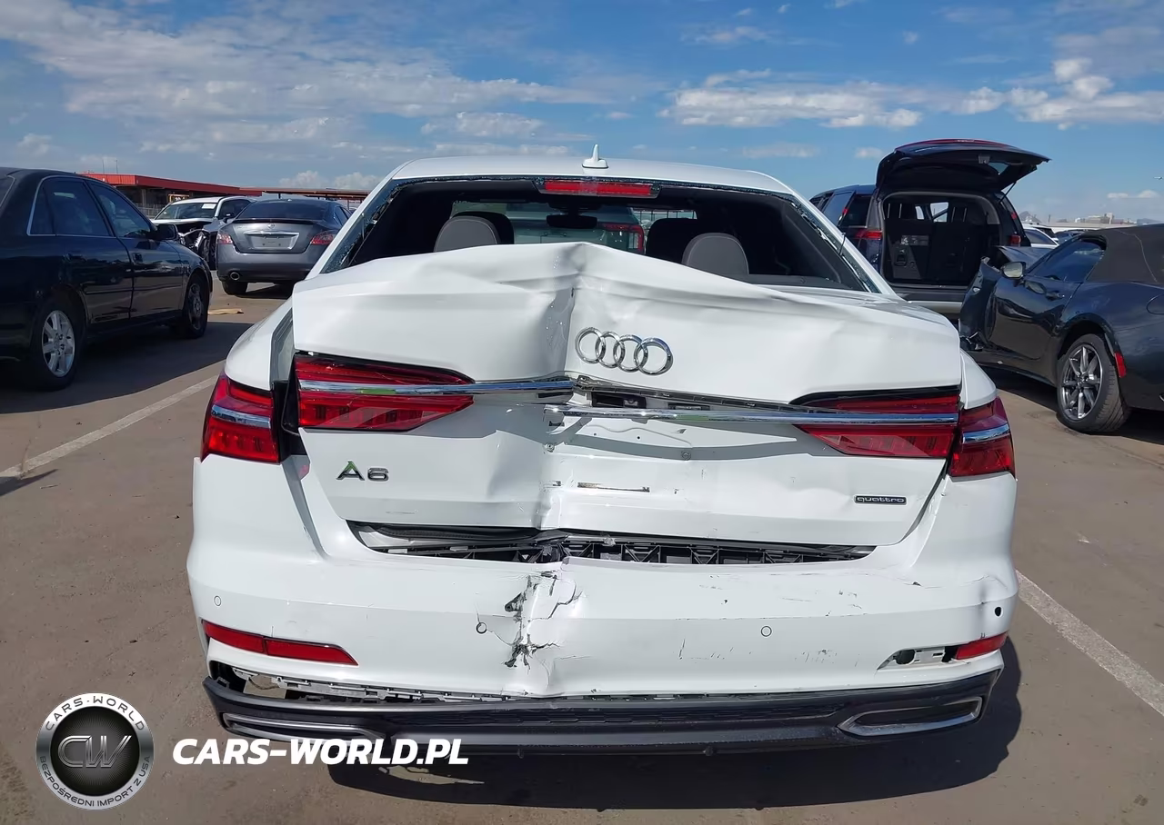 2019 Audi A6 55 Premium VIN:WAUK2AF20KN059389 - 6