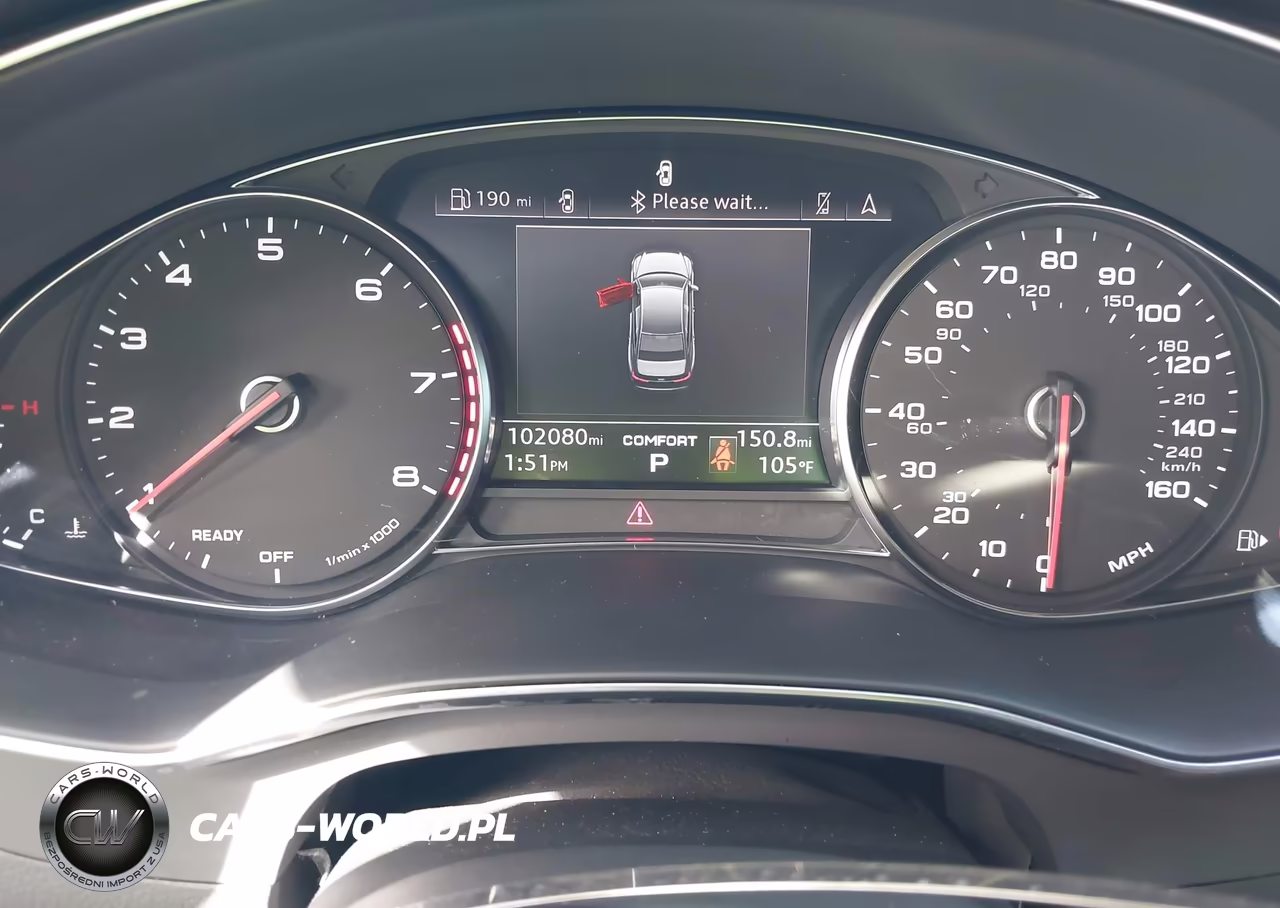 2019 Audi A6 55 Premium VIN:WAUK2AF20KN059389 - 7