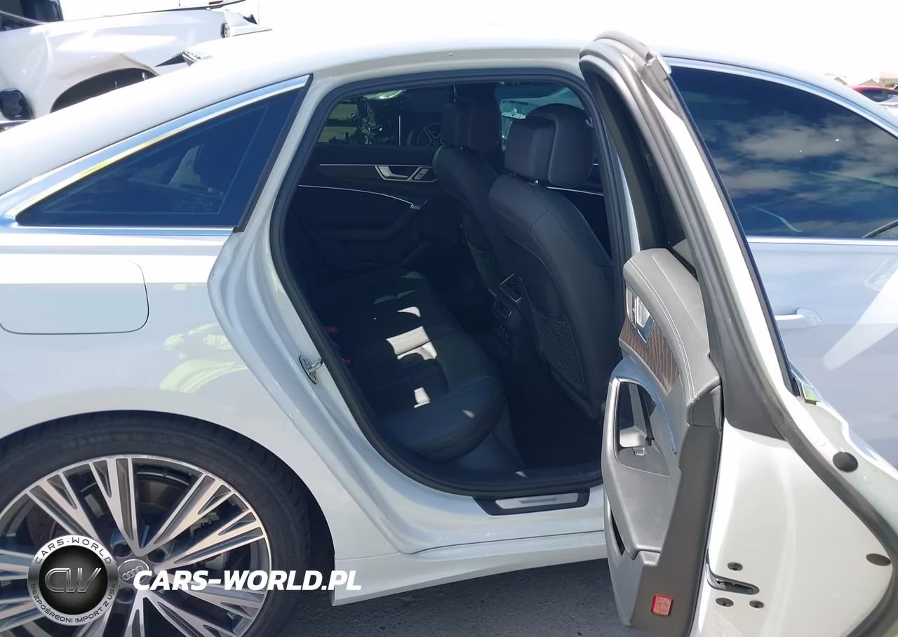 2019 Audi A6 55 Premium VIN:WAUK2AF20KN059389 - 8